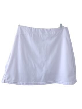 COOrun Women's Athletic Skort Tennis Golf Skirt Small, Activewear Running Skort